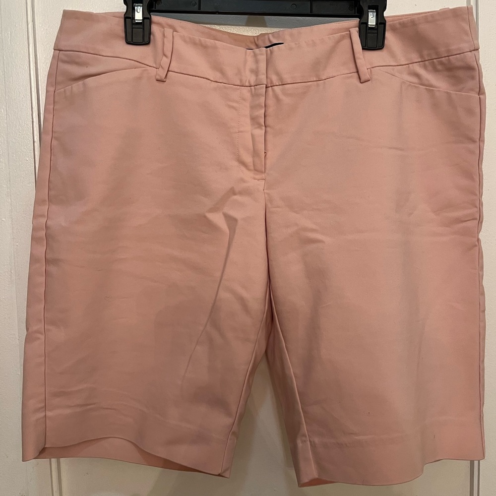 Dress Shorts Size 16